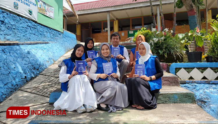 Puisi Telelet Si Anak Gunung SMPN 2 Kota Batu