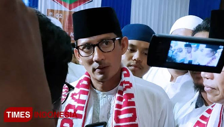 Senggigi Sunset Jazz 2023, Sandiaga Uno: Meningkatkan Ekonomi dan Peluang Usaha