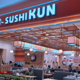 Sushi Kun, Sushi Confeyor Pertama di Kota Batu