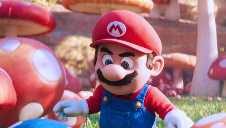 Teaser Film The Super Mario Bros Movie Dirilis, Kapan Tayang?