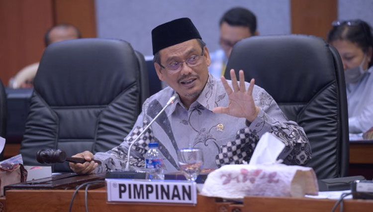 Wakil Ketua Komisi X DPR Fikri Faqih Minta Pemerintah Penuhi Hak Korban Kanjuruhan