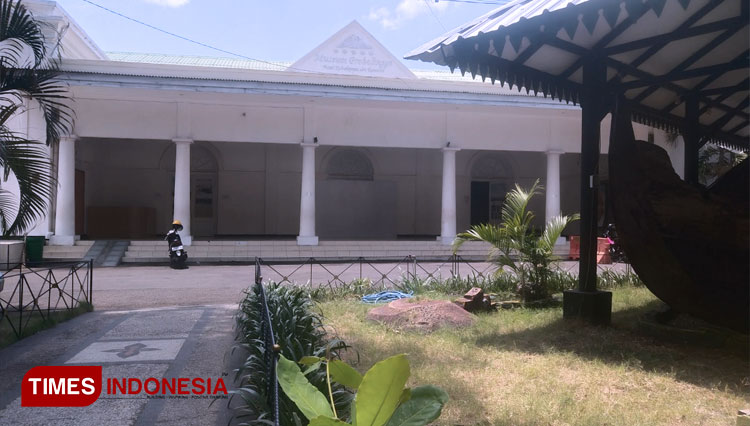 Museum Probolinggo menyimpan banyak benda bersejarah terkait Probolinggo. (FOTO: Sri Hartini/TIMES Indonesia)
