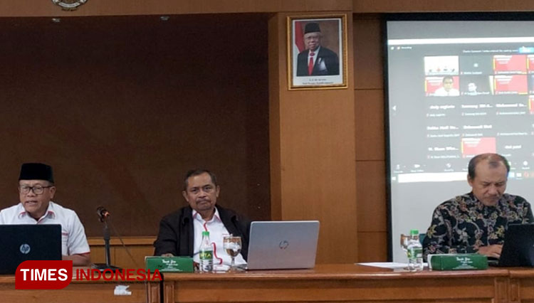 Kolaborasi Peradi Pergerakan dan UMY Angkat Isu Gelar Justice Collaborator