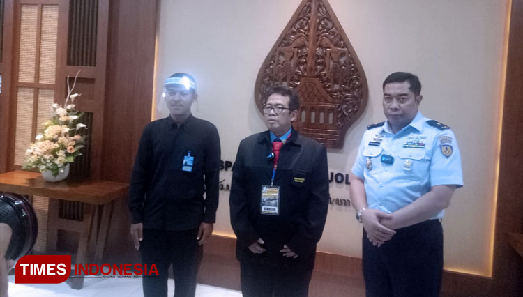 Tingkatkan Pelayanan, RSPAU Hardjolukito Mengikuti Akreditasi