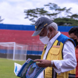 Redesain Stadion Kanjuruhan, Menteri PUPR RI Sampaikan 7 Rekomendasi Tim Audit