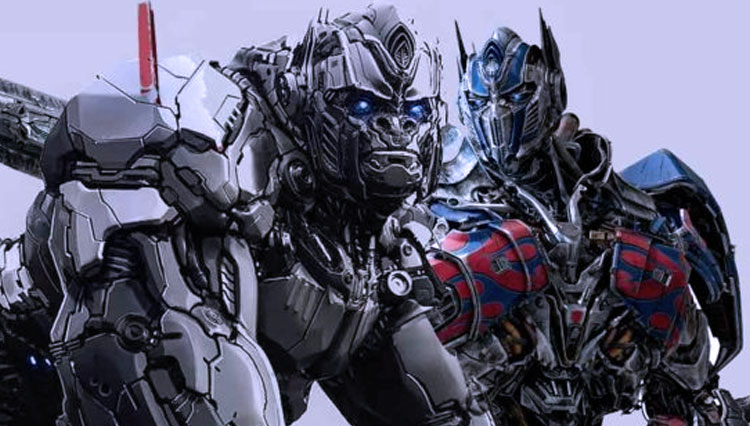Transformers 7 akan memunculkan karakter robot baru. (FOTO: greenscene)