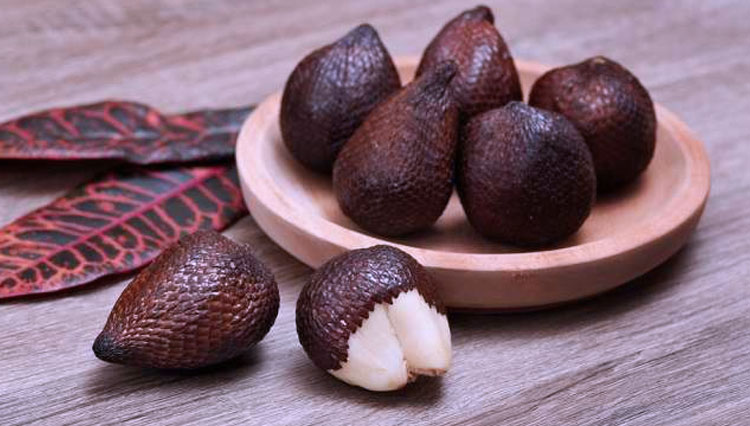 Snake Fruit and Its Benefit for Your Health