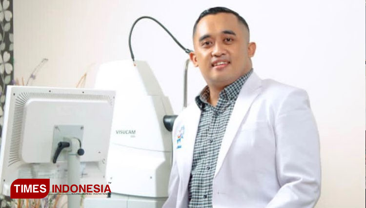 Dosen FKIK UIN Malang Sebut Gas Air Mata Bikin Rusak Saraf Mata