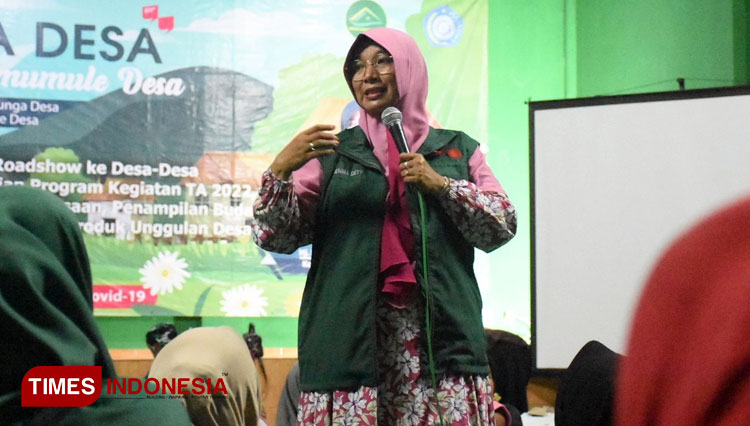 Pemkab Bandung Canangkan Gerakan Gekssor untuk Cegah Stunting