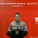 Presiden RI Perintahkan Polri Tetap Solid dan Tegakkan Hukum