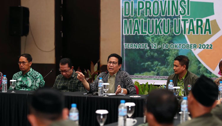 Mendes PDTT SDGs Desa Perkuat Peran Desa Dalam Pembangunan Berkelanjutan TIMES Indonesia