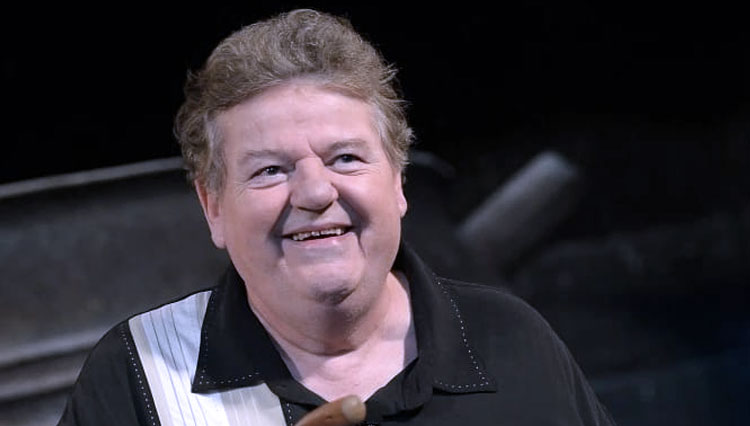 Robbie Coltrane, Pemeran Hagrid Di Film Harry Potter Meninggal Dunia ...