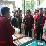 Hari Pangan Sedunia, Keuskupan Malang Hadirkan Bazar UMKM dan Gelar Pentas Seni