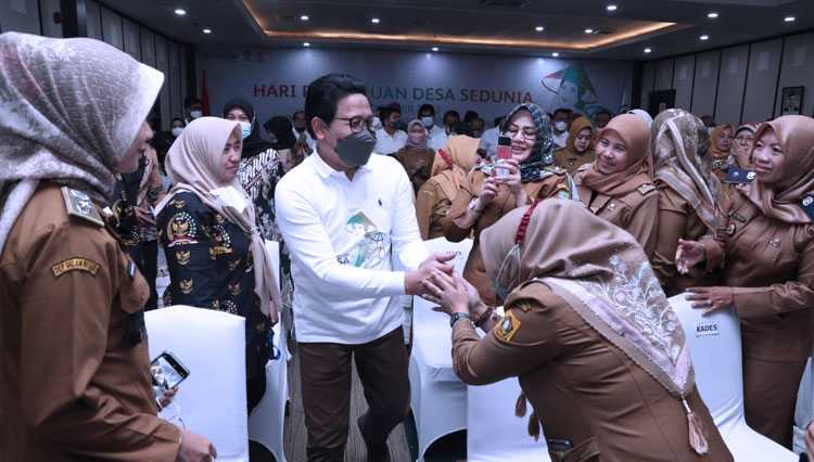 Menteri Desa, Pembangunan Daerah Tertinggal dan Transmigrasi (Mendes PDTT), Abdul Halim Iskandar (foto: Dokumen/kemendes)