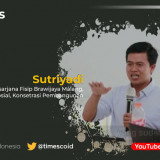 Indonesia's Sustainable Development di Era Kepemimpinan Jokowi