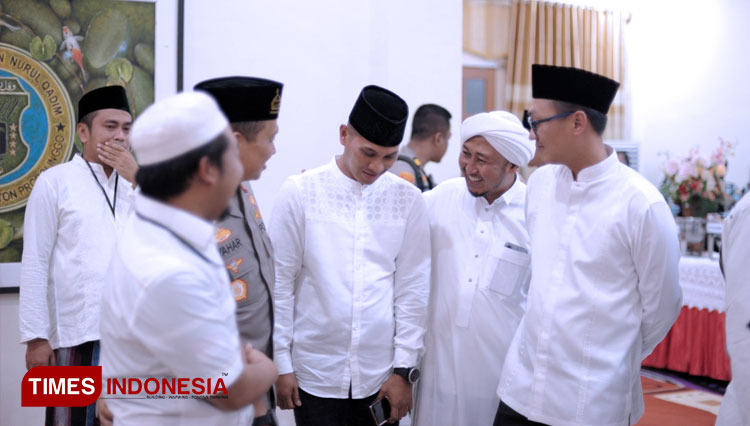 Irjen Teddy Minahasa Batal Jadi Kapolda Jatim, Ulama Muda Jatim Puji Langkah Cepat Kapolri