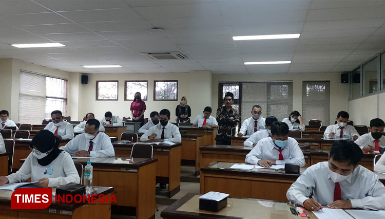 Gandeng UGM, Peradi Gelar Ujian Profesi Advokat - TIMES Indonesia