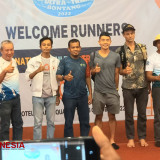 International Ultra Trail Bontang, Event Sport Tourism Mendunia