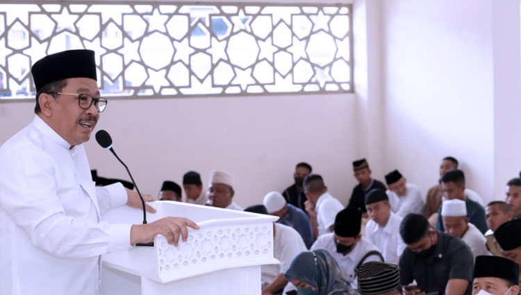 Wamenag: Jadikan Masjid Tempat Pemberdayaan Umat