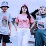 Ini Rekomendasi Fesyen di Pantai ala Beach Explorer