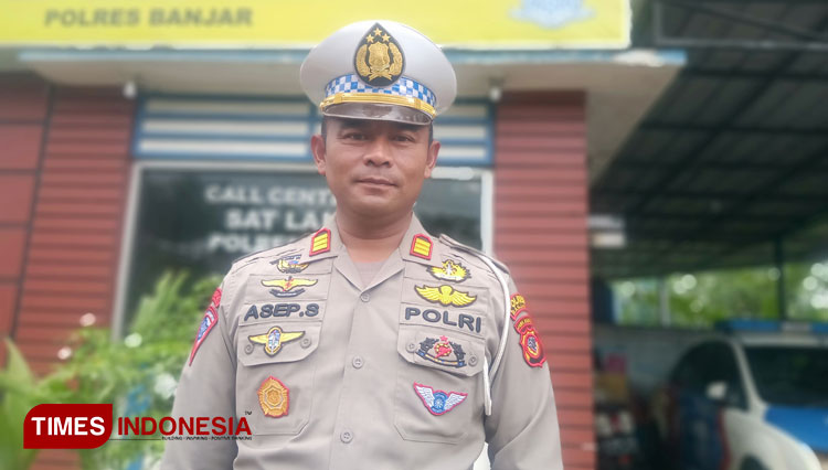 835 Terjaring Operasi Zebra Lodaya 2022 Kasat Lantas Polres Banjar Terbanyak Pengendara Di 9780