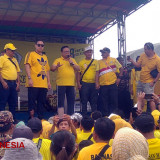 Agung Laksono: Rebut Kembali Kejayaan Partai Golkar di Indramayu