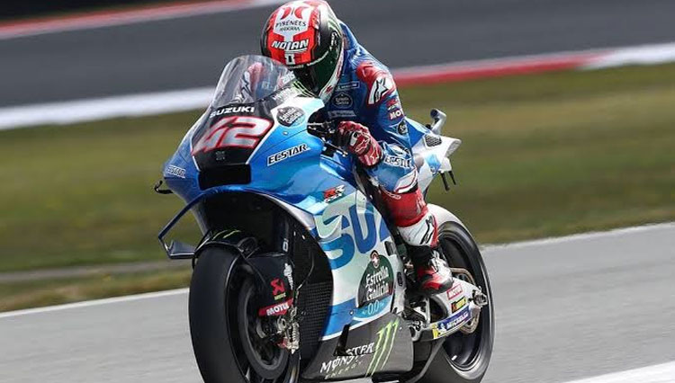 Alex Rins pembalap jebolan Suzuki menangkan race MotoGP Australia 2022. (Foto: Motorsport.com)