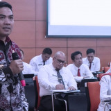 Andi Harun Beberkan Rumusan Isu Strategis Pemkot Samarinda di Pelatihan Kepemimpinan Administrator