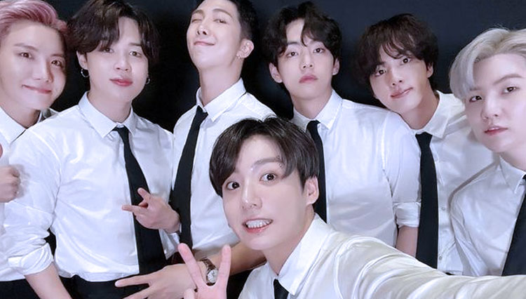 BTS (Foto: Tangkapan layar twitter @BTS_twt)