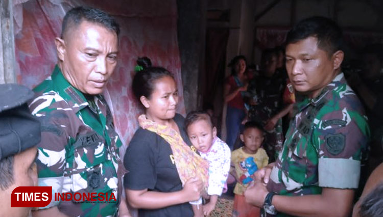 Dandim 0624 Kabupaten Bandung: Penanganan Stunting Perlu Kepedulian Seluruh Komponen Bangsa