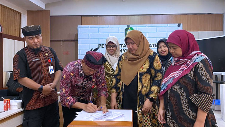 Umsida Kerjasama Program Kampus Merdeka dengan Pemkab Banyuwangi 