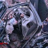 Pikap Terbakar dan Terseret 300 Meter Setelah Ditabrak KA Logawa di Pasuruan