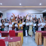 Anton Widianto Beberakan Cara Mudah Berbisnis melalui Basic Training Glutera