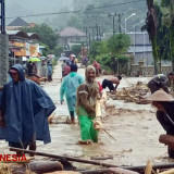 Ini 8 Titik Banjir di Wilayah Malang Selatan