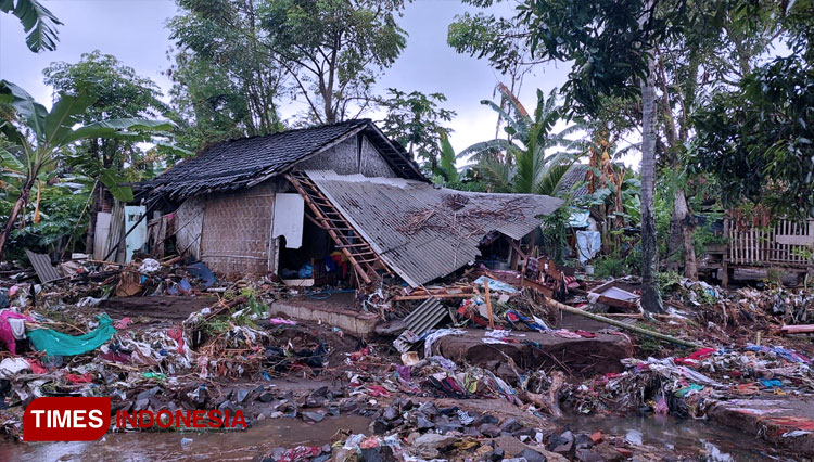 BMKG: Mayoritas Kota Besar Indonesia Diguyur Hujan - TIMES Indonesia