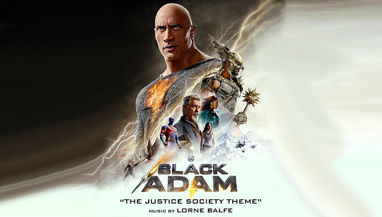 Poter film Black Adam, (Foto: ig dccomics)