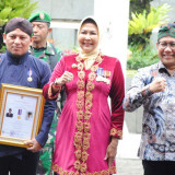 HUT ke-21 Kota Batu Istimewa, 19 Desa Raih Penghargaan Kemendes