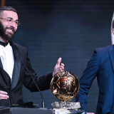 Raih Ballon d'Or 2022 di Usia 34 Tahun, Benzema: Usia Hanya Angka   