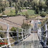 Yuk, Persiapkan Diri Liburan Akhir Tahun di Jembatan Kaca Seruni Point Bromo