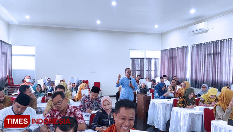 Ikuti Pelatihan Melek Digital Guru Di Pacitan Ini Sangat Bermanfaat