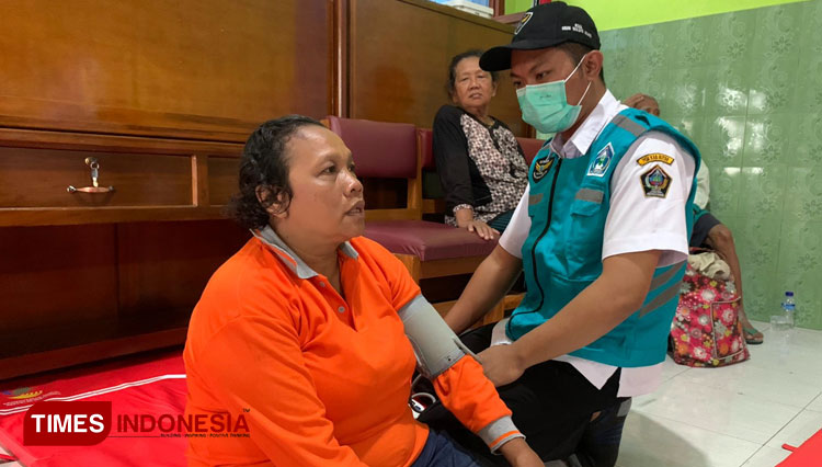 Dua Hari Terendam, Korban Banjir di Kabupaten Blitar Butuh Pakaian