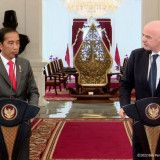 FIFA Pastikan Piala Dunia U-20 di Indonesia Tetap Berjalan