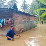 Banjir Bandang Terjang Tiga Desa di Malang Selatan, 992 KK Terdampak