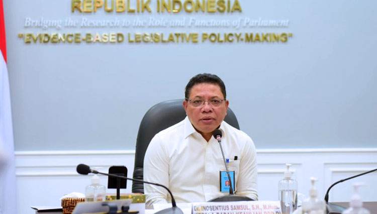BK DPR RI Tegaskan Komitmennya Dukung Legislasi Transformasi Struktural Ekonomi Pasca Pandemi