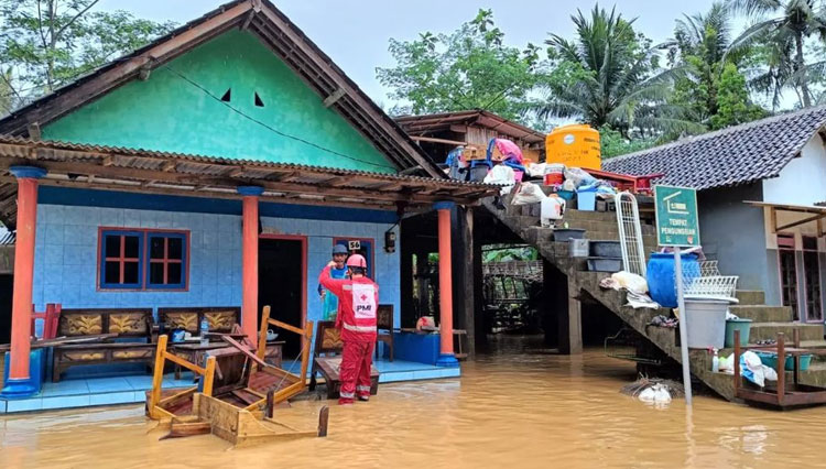 Data Terkini, Wilayah Terdampak Banjir di Kabupaten Malang Selatan