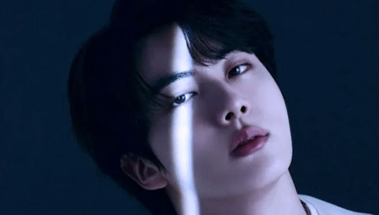 The Astronaut, Single Solo Jin BTS Dirilis Oktober ini