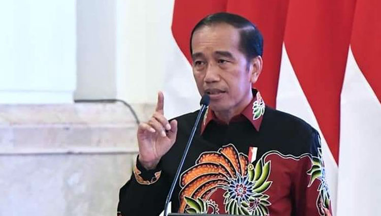 Presiden Jokowi Ajak Masyarakat Jadi Investor Di IKN - TIMES Indonesia