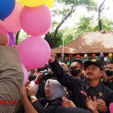 Wali Kota Madiun Sentil Dinkes Soal Menu Anak Stunting