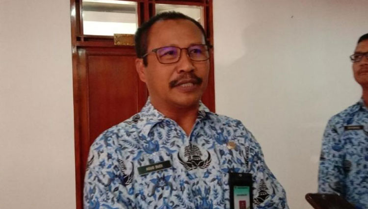 Kepala Dinas Kesehatan Pemkab Bantul, Agus Budi Rahardjo. (FOTO: Suara.com)