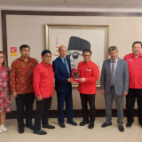 Pers Tunisia Kagumi Moderasi Beragama di Indonesia